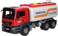 MAN cysterna. Petrol Max - tantis.pl