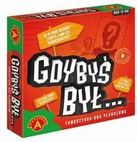Gdybyś był... Zadziorna gra planszowa - tantis.pl