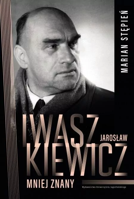 Jarosław Iwaszkiewicz mniej znany - tantis.pl