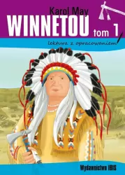 Winnetou. Tom 1 z opracowaniem