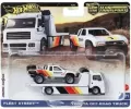 Hot Wheels Pojazd transportowy HRV39 - tantis.pl