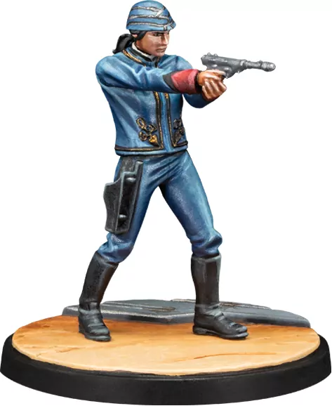 Star Wars: Shatterpoint - Co my tu mamy - Lando Calrissian - tantis.pl