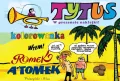 Tytus, Romek i A'Tomek. Kolorowanka 5 - tantis.pl