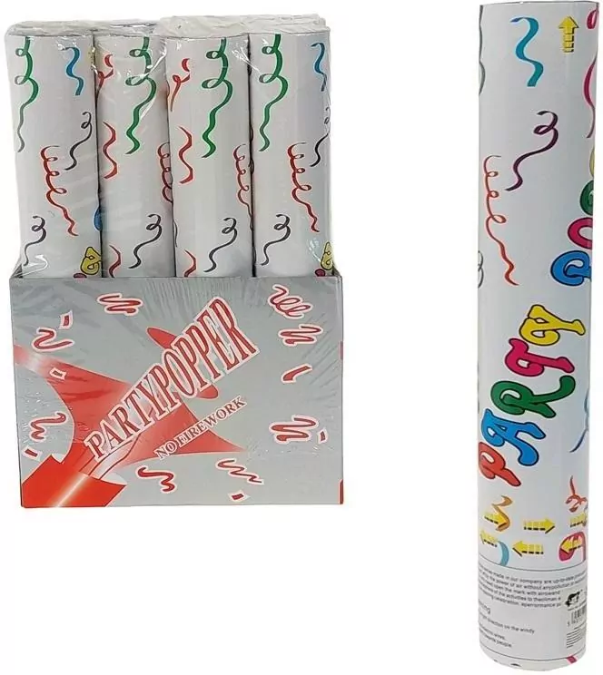 Konfetti w tubie 29cm - tantis.pl