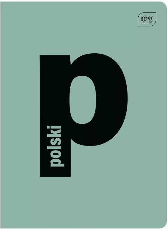 Zeszyt Polski. A5/60K linia. 10 sztuk - tantis.pl
