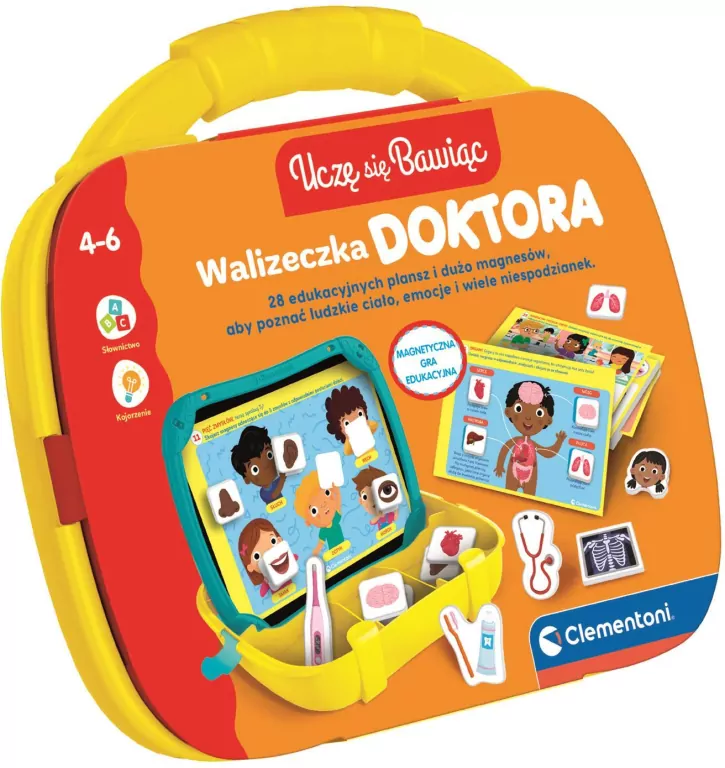 Edukacyjna Walizeczka Doktora - tantis.pl