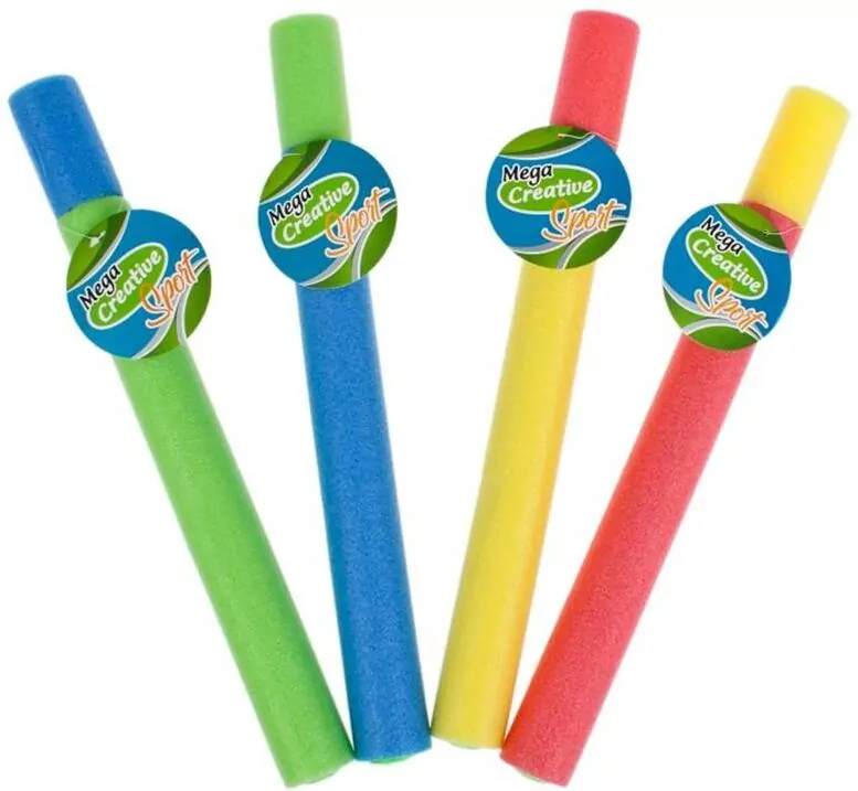 Pistolet na wodę Pompka piankowa 30cm - tantis.pl