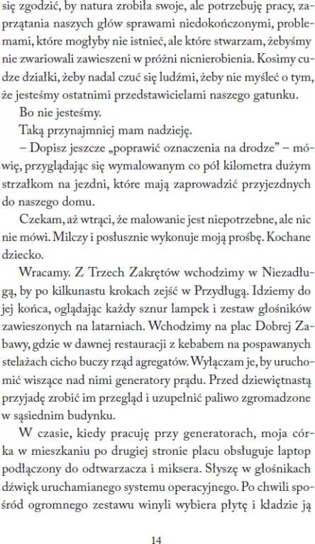 Nim pożrą nas ćmy - tantis.pl