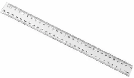 Linijka 30cm - tantis.pl