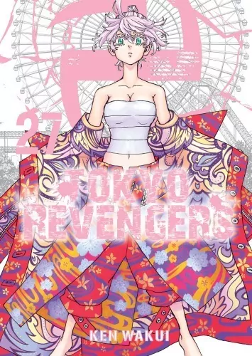 Tokyo Revengers. Tom 27 - tantis.pl