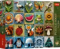 Puzzle 1000 Tea Time: Szydełkowanie TREFL - tantis.pl