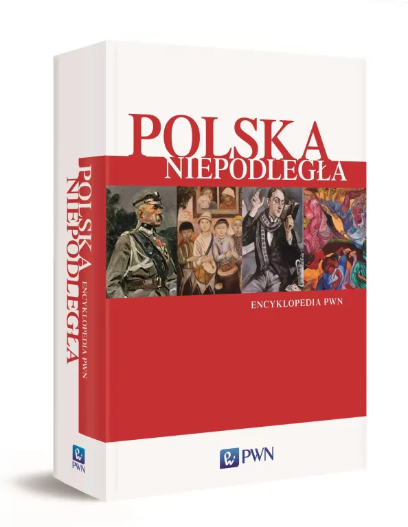 Polska Niepodległa. Encyklopedia PWN - tantis.pl