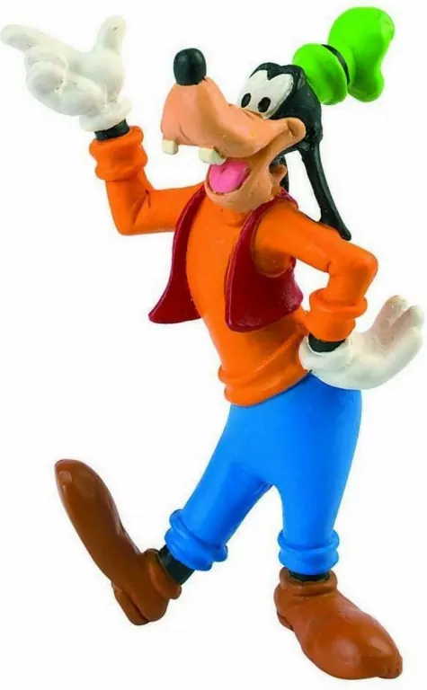 Goofy figurka 15346 BULLYLAND - tantis.pl