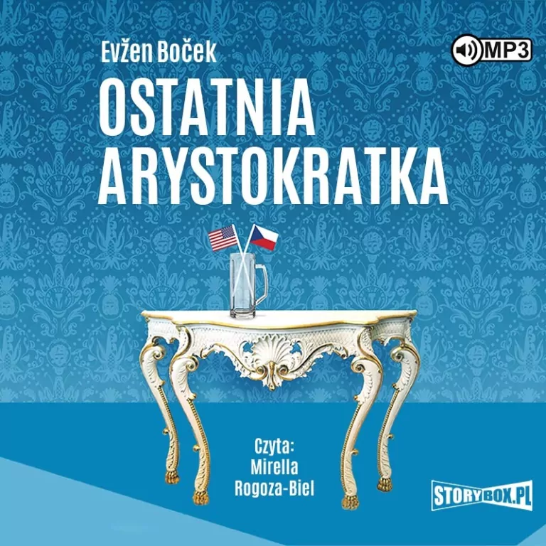 Ostatnia arystokratka. Arystokratka. Tom 1  Audiobook - tantis.pl
