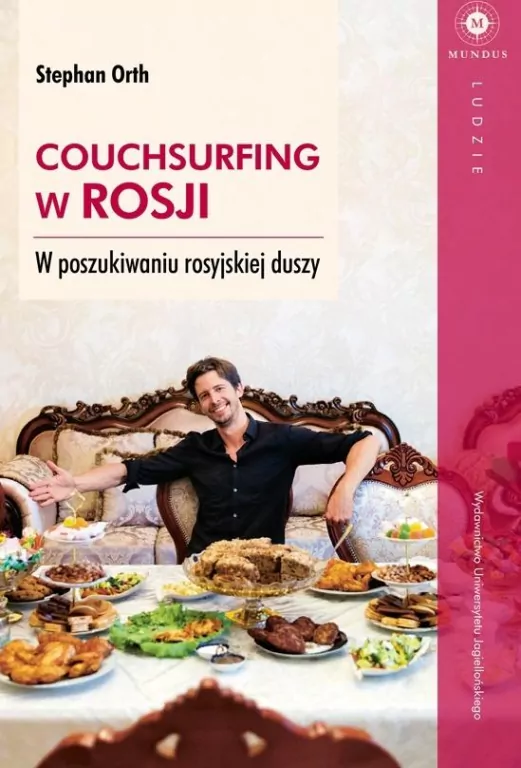Couchsurfing w Rosji. Mundus - tantis.pl