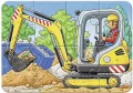 Ravensburger. W pracy. Puzzle 2/4/6/8 elementów - tantis.pl