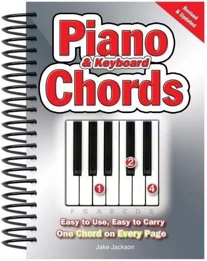 Akordy na pianino i keyboard - Piano&Keyboad [ENG] - tantis.pl