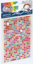 Diamenciki samoprzylepne