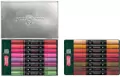 Markery akrylowe Multimark 16 kol FABER CASTELL - tantis.pl