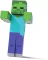Minecraft zbuduj figurkę Zombie - tantis.pl