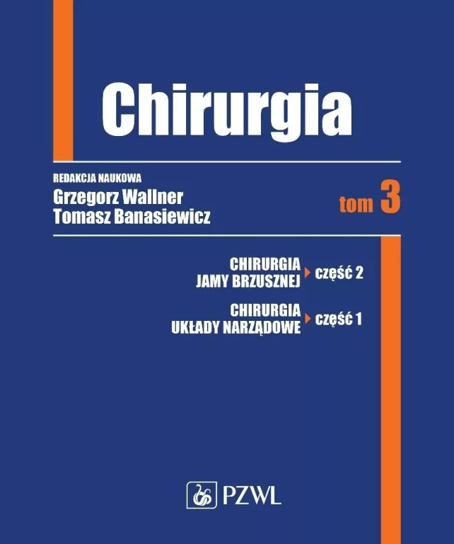 Chirurgia. Tom 3 - tantis.pl
