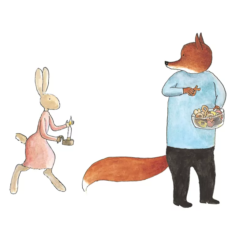 Felek i Tola i burza - tantis.pl