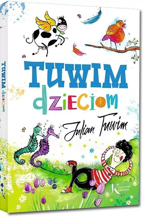 Tuwim dzieciom - tantis.pl