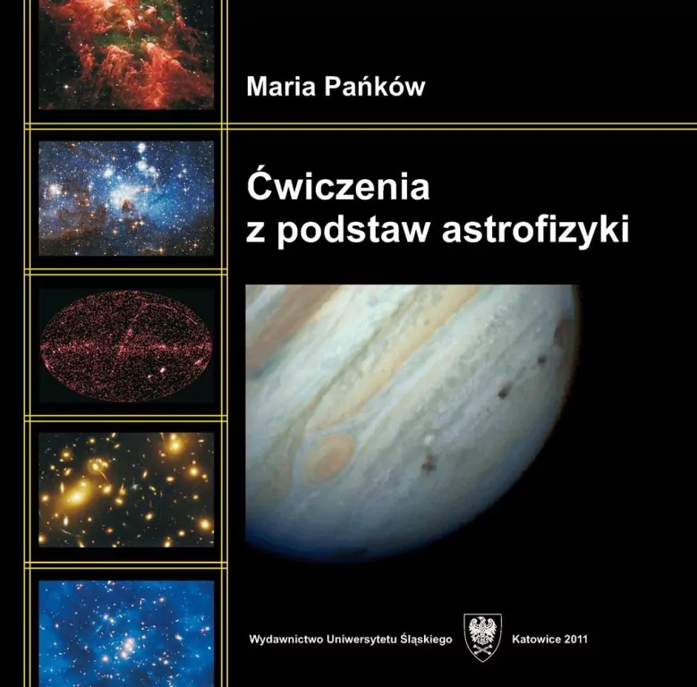 Ćwiczenia z podstaw astrofizyki - tantis.pl
