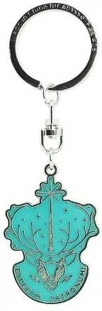 Breloczek Harry Potter Expecto Patronum - tantis.pl