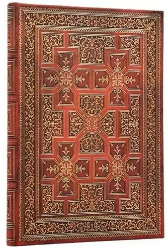 Notatnik linia War of the Roses Shakespeares grand - tantis.pl