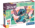 Puzzle 60 Super Color Stitch - tantis.pl