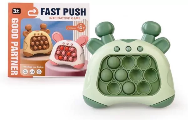 Gra zręcznościowa Fast Push 170041 - tantis.pl