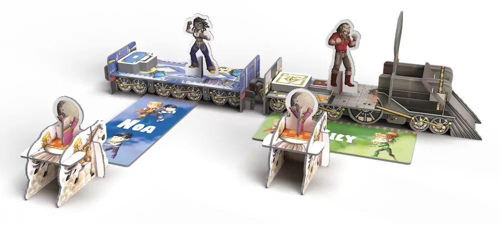 Kids Express (edycja polska) REBEL - tantis.pl