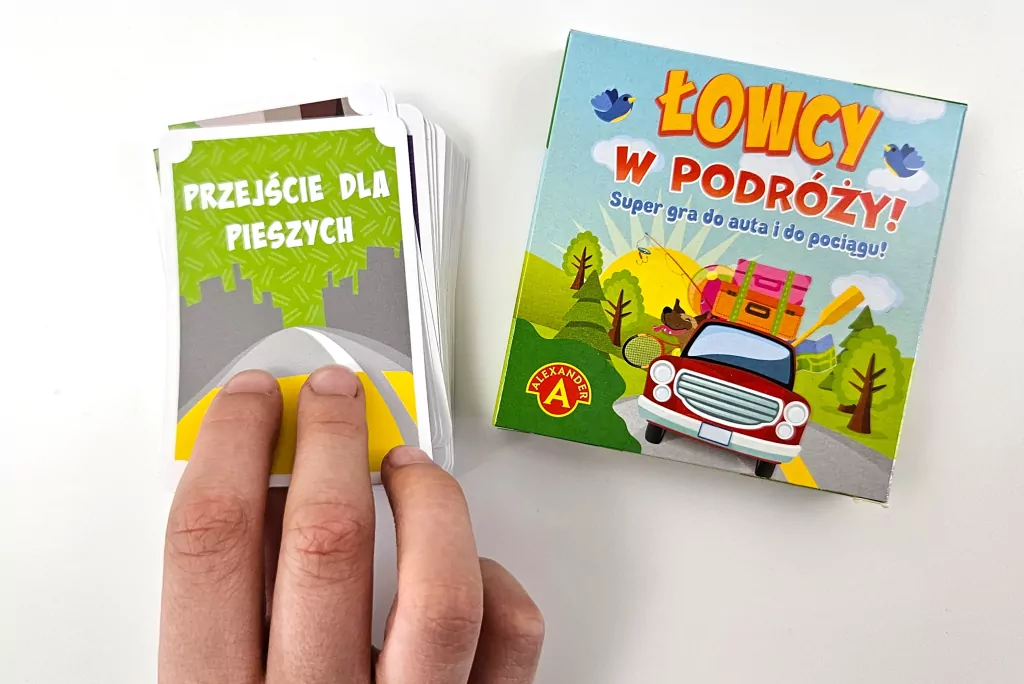 Łowcy w Podróży - tantis.pl