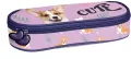 Piórnik owalny Cute Corgi PP26CG-013 - tantis.pl