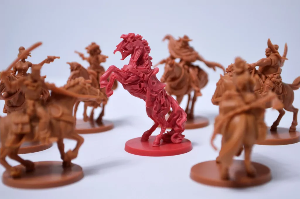 Jeźdźcy Znikąd.  Zombicide - tantis.pl