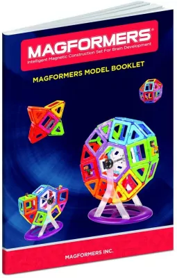 Magformers Creator Karnawał 46el