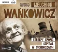 Strzępy epopei. Szpital w Cichiniczach audiobook - tantis.pl