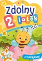 Zdolny 2-latek z naklejkami - tantis.pl