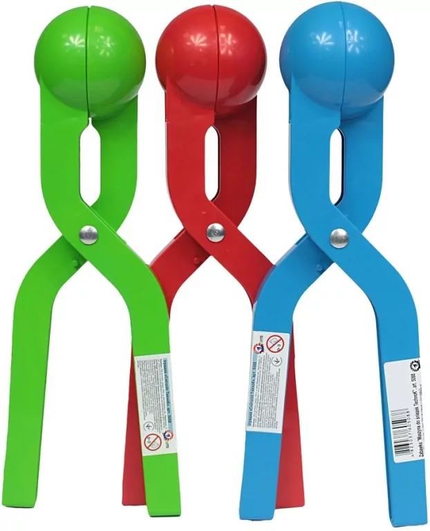 Narzędzie do lepienia śnieżek MIX - tantis.pl