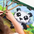 Klocki Meli Minis Panda 250 elementów - tantis.pl