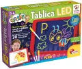 Tablica LED. Carotina - tantis.pl