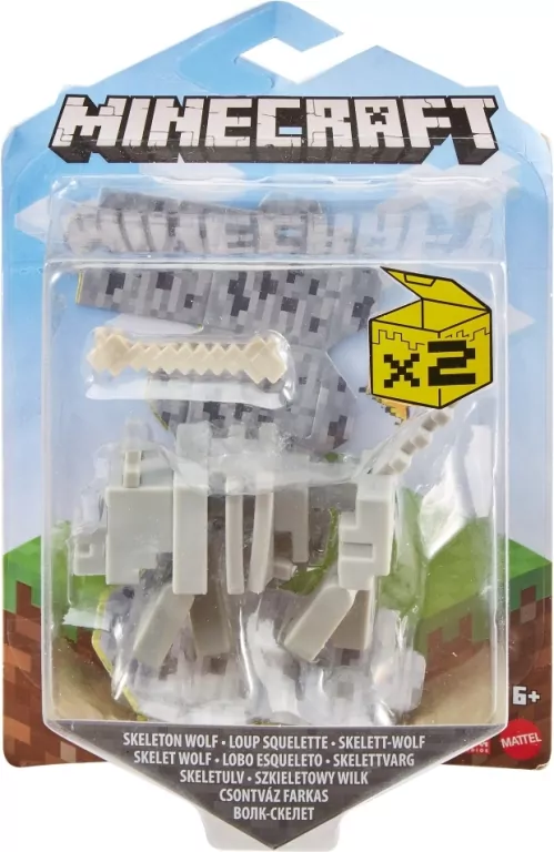 Minecraft Figurka podstawowa, mix - tantis.pl