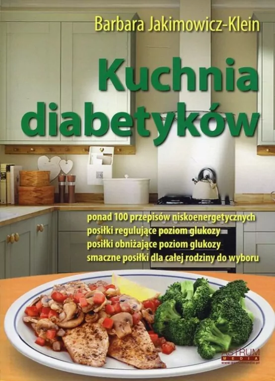 Kuchnia diabetyków - tantis.pl