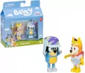 Bluey. Zestaw z 2 figurkami - tantis.pl