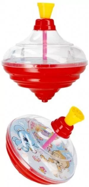 Bąk 14cm. Światło, dźwięk - tantis.pl