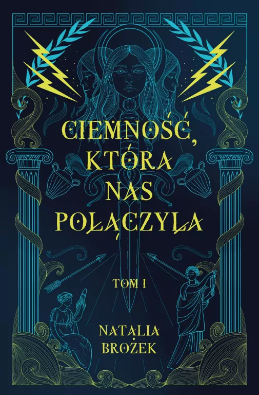Ciemność, która nas połączyła. Ciemność i jasność. Tom 1 - tantis.pl
