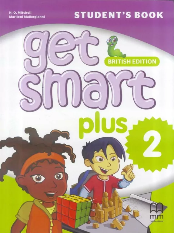 Get Smart Plus 2 SB - tantis.pl