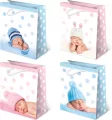Torebki ozdobne XL-141 Baby 10 sztuk - tantis.pl