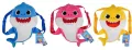 Plecak eco plusz Baby Shark mix - tantis.pl